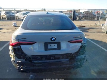 BMW Seria 4 G22-23-26 2022 BMW Seria 4 M440i Gran Coupe xDrive 2022 3.0 Benzyna 382KM, zdjęcie 4