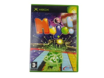 Gra Mojo! Microsoft Xbox (eng) (5)