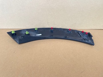 LISTWA OSŁONA BŁOTNIKA LEWY TYŁ MAZDA CX-30