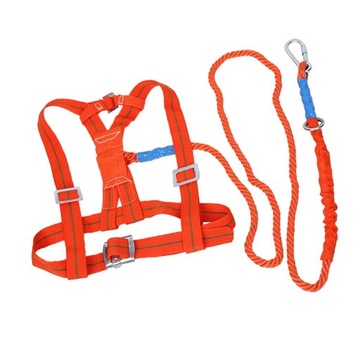 Страховочная привязь с высоты 3 метра для защиты от падения с высоты