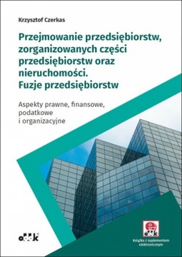 Przejmowanie przedsiębiorstw zorganizowanych ODDK