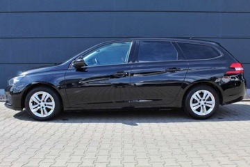 Peugeot 308 II SW Facelifting 1.5 BlueHDI 102KM 2019 Peugeot 308 1.5 BlueHDi Active SS 102KM Serwis..., zdjęcie 3