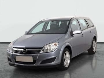 Opel Astra H Kombi 1.3 CDTI ecoFLEX 90KM 2009 Opel Astra 1.3 CDTI, Salon Polska, Klima, zdjęcie 1