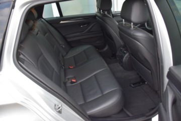 BMW Seria 5 F10-F11 Touring 520d 190KM 2014 BMW Seria 5 Head-Up Wirtual-Licznik NaviKameraSkoraPamiecPanoramaX Drive, zdjęcie 6