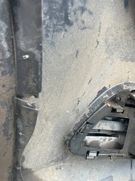 NÁRAZNÍK PŘEDNÍ VOLKSWAGEN SCIROCCO 3 III 08- 1K8 KOMPLETNÍ