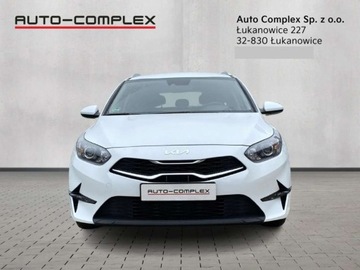 Kia Ceed III Kombi Facelifting 1.5 T-GDI 160KM 2023 Kia Ceed Automat 1,5 T M 160 KM Salon PL 1.5 Benzyna 160KM, zdjęcie 7