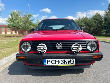 Volkswagen Golf II 1988 Vw golf II 1.6 automat 1988, zdjęcie 9
