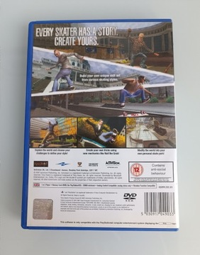 ИСПЫТАТЕЛЬНЫЙ ПОЛИгон ТОНИ ХОКА PS2 ПОЛНАЯ ИГРА ДЛЯ PLAYSTATION 2