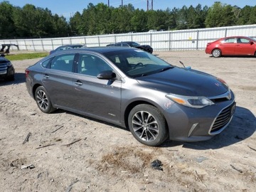 Toyota Avalon III 2018 Toyota Avalon Hybrid 2018 2.5l 2.5 Hybryda 200KM, zdjęcie 4