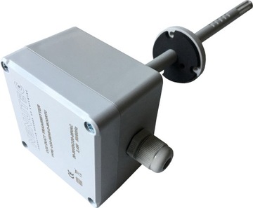 Czujnik wilgotności temperatury RS485 0-5V /0-10V