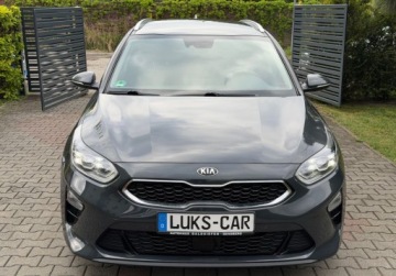 Kia Ceed III Kombi 1.4 T-GDi 140KM 2018 Kia Ceed 1,4T 140KM FULL LED Key-Less NAVI JBL Kamera Serwis Bezwypadkowy, zdjęcie 7