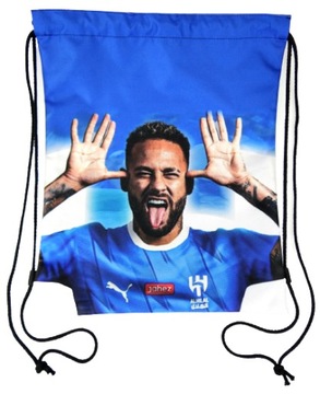 NEYMAR worek szkolny na buty plecak W6