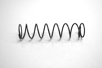 SPRĘŻYNA NACISKOWA d=1,1 * Dz=15 * L=63 - 5szt.