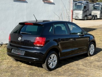 Volkswagen Polo V Hatchback 5d 1.2 70KM 2013 VW POLO*1.2 MPI*KLIMATRONIK*BT AUDIO*NOWY ROZRZĄD*BEZWYPADKOWY*WERSJA LIFE, zdjęcie 10