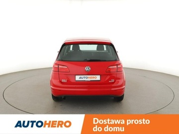 Volkswagen Golf Sportsvan Sportsvan 1.2 TSI BlueMotion Technology 110KM 2015 Volkswagen Golf Sportsvan 1.2 Benzyna Sportsvan, zdjęcie 5