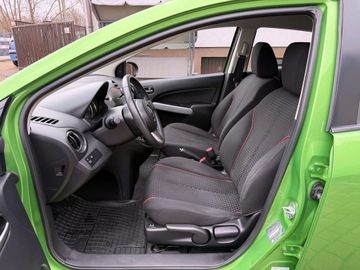 Mazda 2 II Hatchback 5d Facelifting 1.5 MZR 102KM 2013 Mazda 2 Wersja SPORT 1.5 102KONIE 1WŁAŚCICIEL TYLKO 137tyś 2013 Lift 5DRZWI, zdjęcie 31