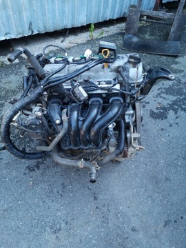 Agila B Suzuki Splash goły silnik 1.2 16V K12B