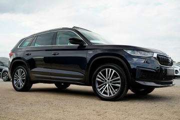 Skoda Kodiaq I 2023 Škoda Kodiaq Skoda Kodiaq LAURIN&amp;KLEMENT acc, zdjęcie 3