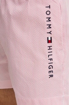 TOMMY HILFIGER SZORTY KĄPIELOWE L DA302