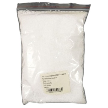 STYROPIAN DEKORACYJNY KULECZKI MAŁE 10G DLA DZIECI