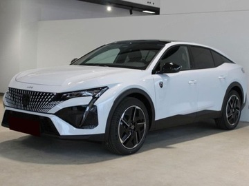 Peugeot 408 2025 Od ręki - GT Exclusive 1.2 mHEV e-DSC6 145KM / szklany dach