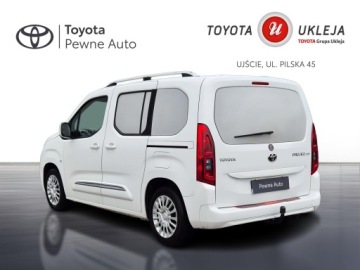 Toyota Proace II 2020 Toyota PROACE CITY VERSO 1.2 D-4T Business 1.2 D-4, zdjęcie 22