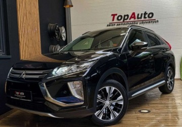 Mitsubishi Eclipse Cross SUV 1.5 T 163KM 2018 Mitsubishi Eclipse Cross 1.5 T 163KM AUTOMAT Panorama GWARANCJA bezwypa, zdjęcie 14