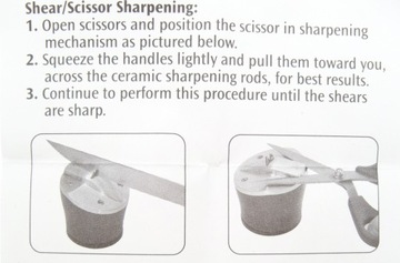 Точилка CUDA - для ножей и ножниц.