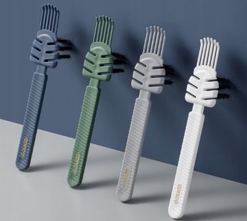 PRZYRZĄD GRABKI DO CZYSZCZENIA SZCZOTEK DO WŁOSÓW CZYŚCIK Do SZCZOTKI Czs1