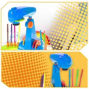 Проектор для обучения рисованию со слайдами, регулируемый, с подсветкой