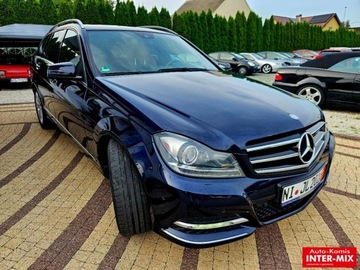 Mercedes Klasa C W204 Kombi T204 2.2 250 CDI BlueEFFICIENCY 204KM 2012 Mercedes-Benz Klasa C Mercedes-Benz C 250 CDI 4 MATIC 2.1 Diesel 204KM, zdjęcie 1