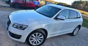 Audi Q5 I SUV 2.0 TDI 170KM 2012 Audi Q5 Audi Q5 2.0 TDI Quattro Stronic 2.0 Diesel 170KM, zdjęcie 7