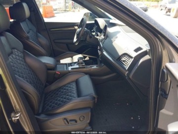 Audi Q5 II 2021 Audi SQ5 Prestige Tfsi Quattro Tiptronic 2021 3.0l 3.0 Benzyna 349KM, zdjęcie 9