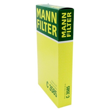 MANN FILTR VZDUCHU C3585