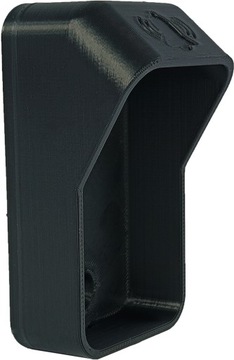 Корпус, козырек, крышка звонка из АБС - Simplit 611A