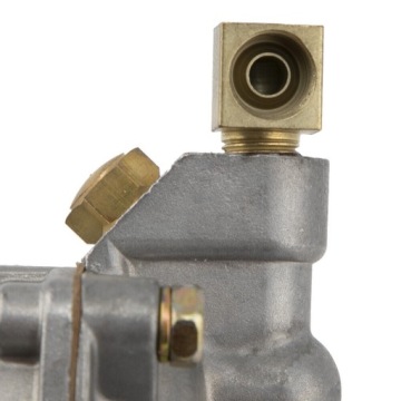 Комплект карбюратора с головкой F для Jeep Willys CJ3b M38A1 CJ5 F134 17701.02