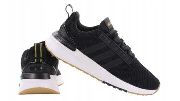 Buty damskie czarne Adidas sportowe GX4206 r. 37,3