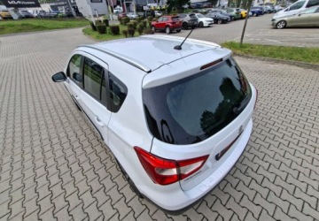 Suzuki 2015 Suzuki S-Cross Kupiony w Polsce - benzyna - pierwszy wlasciciel - 1,6 - 12, zdjęcie 11