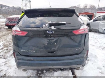 Ford Edge II 2023 Ford Edge 2.0 250 KM, 4x4, TITANIUM, male uszkodzenia, import USA 2.0, zdjęcie 10