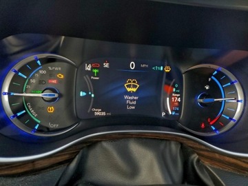 Chrysler Pacifica II 2021 Chrysler Pacifica Hybrid Pinnacle 2021 3.6 Hybryda 287KM, zdjęcie 9