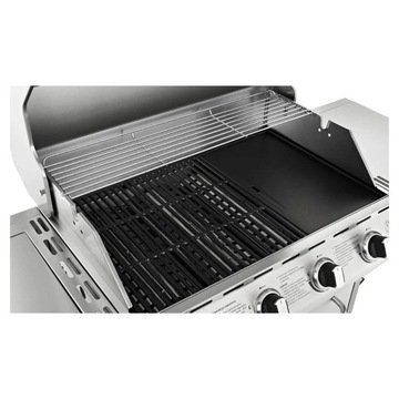 Газовый гриль KOLER Relish v4 5 конфорок 17,2кВт