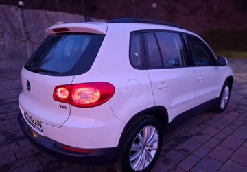 Volkswagen Tiguan I SUV 1.4 TSI 150KM 2008 Volkswagen Tiguan Super stan 4x4 1.4 Benzyna 149KM, zdjęcie 4