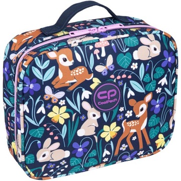 ŚNIADANIÓWKA POJEMNIK NA ŚNIADANIE LUNCHBOX TERMICZNA