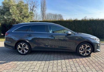Kia Ceed III Kombi 1.4 T-GDi 140KM 2018 Kia Ceed 1,4T 140KM FULL LED Key-Less NAVI JBL Kamera Serwis Bezwypadkowy, zdjęcie 8