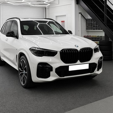 Folia Do Przyciemniania Lamp Ciemna Czarna Przyciemniający Ciemny Czarny