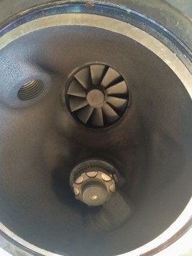 BORGWARNER 18539700167 STROJ DOLADOWUJACE NABIJTE