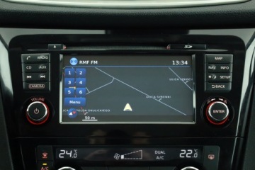 Nissan Qashqai II Crossover 1.6 dCi 130KM 2016 Nissan Qashqai 1.6 dCi, Automat, Navi, Klima, zdjęcie 8