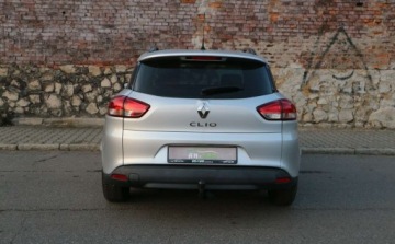 Renault Clio IV Grandtour Facelifting 1.2 73KM 2017 Renault Clio Renault Clio IV ,1,2 LED Tempomat Multifunkcja Relingi Serwi, zdjęcie 19