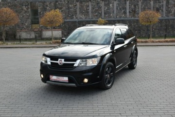 Dodge Journey 2013 Dodge Journey Freemont AWD 3.6 GAZ Automat 2013r., zdjęcie 21