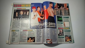 Плакаты Браво 23 1999 года